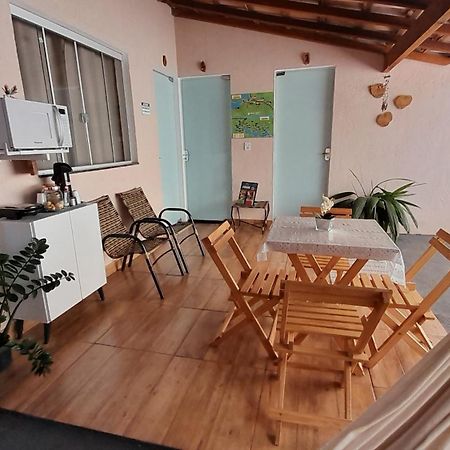Pousada Jeitim Mineiro Capitólio Εξωτερικό φωτογραφία
